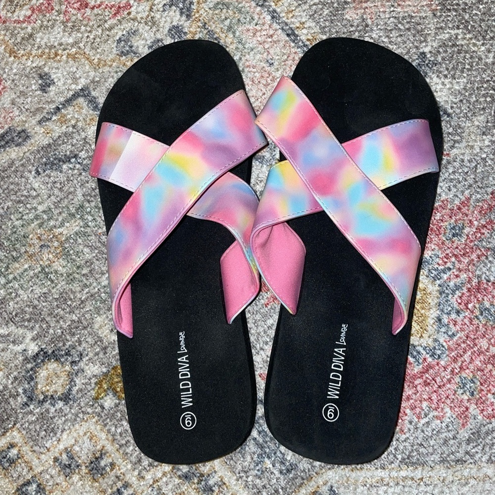 Dolls Kill Sandals